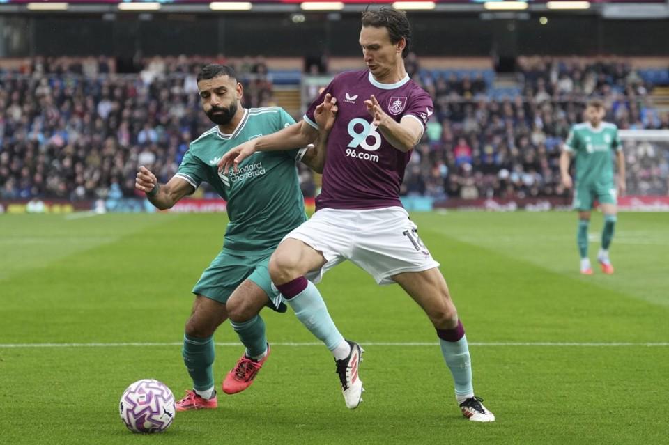 萨拉赫到现, 历史射手榜 萨拉赫到现, 历史射手榜