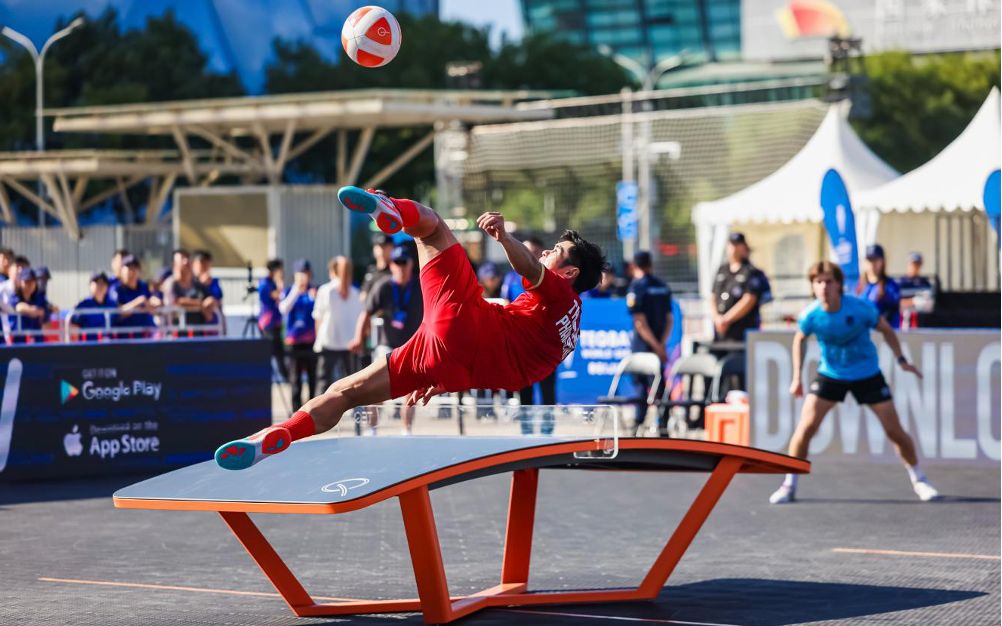 动会, 台克球联合, 记者吴为 动会, 台克球联合, 记者吴为