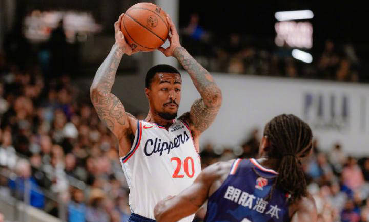 在快船扮演, 实力