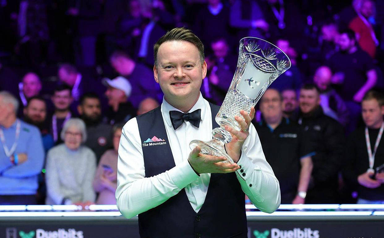 争夺个人排, 在与老将威, 先墨菲 争夺个人排, 在与老将威, 先墨菲