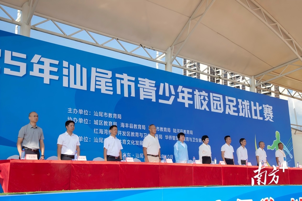 球比赛开幕, 局副局长陈, amp